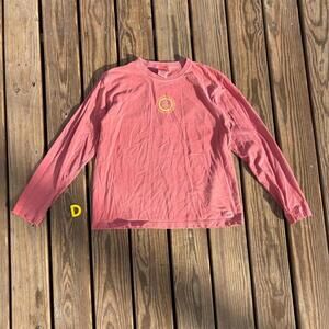 Laid-Back Vibes: Pumpkin Smiles Long Sleeve ✿